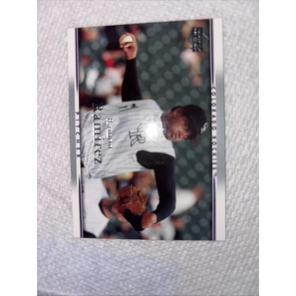 Colorado Rockies Card Lot + Larry Walker + Doyle + Trejo – 11 Cards